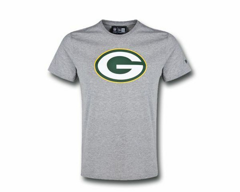 New Era - Team Logo T-paita Green Bay Packers