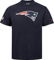 New Era - Team Logo T-paita New England Patriots