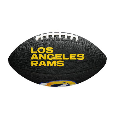 Wilson NFL mini football Los Angeles Rams