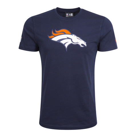 New Era - Team Logo T-paita Denver Broncos