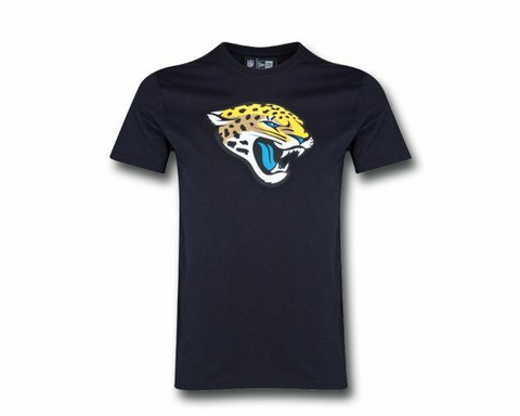 New Era - Team Logo T-paita Jacksonville Jaguars