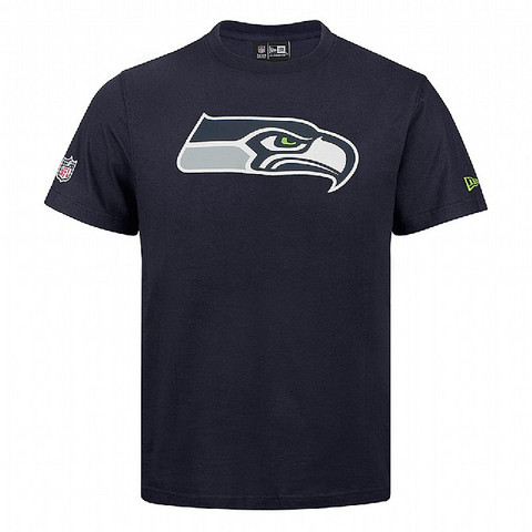 New Era - Team Logo T-Shirt Seattle Seahawks