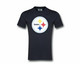 New Era - Team Logo T-paita Pittsburgh Steelers