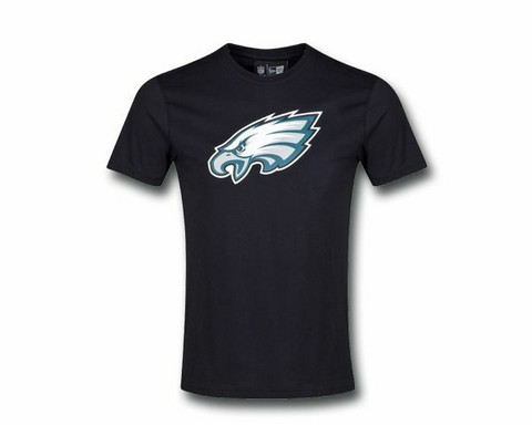 New Era - Team Logo T-Shirt Philadelphia Eagles