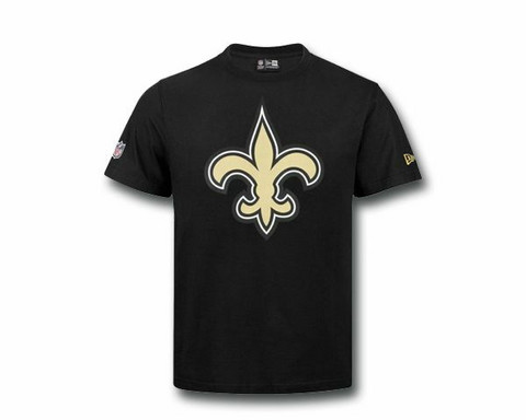 New Era - Team Logo T-Shirt New Orleans Saints