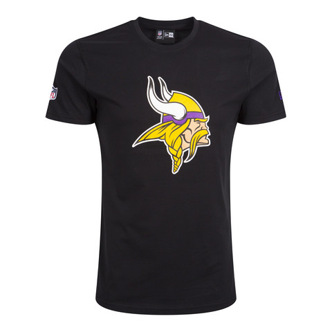 New Era - Team Logo T-paita Minnesota Vikings
