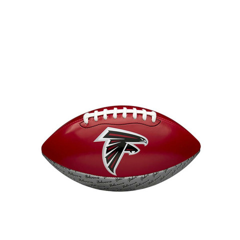 Wilson NFL City Pride PeeWee pallo - Atlanta Falcons