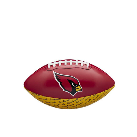 Wilson NFL City Pride PeeWee pallo - Arizona Cardinals