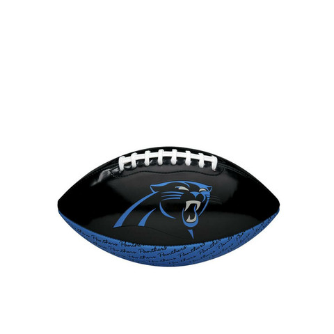 Wilson NFL City Pride PeeWee football - Carolina Panthers