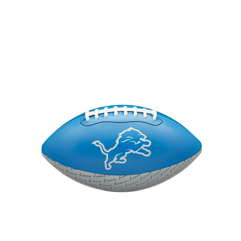 Wilson NFL City Pride PeeWee pallo - Detroit Lions
