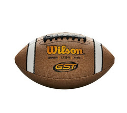 Wilson GST TDY - Composite football