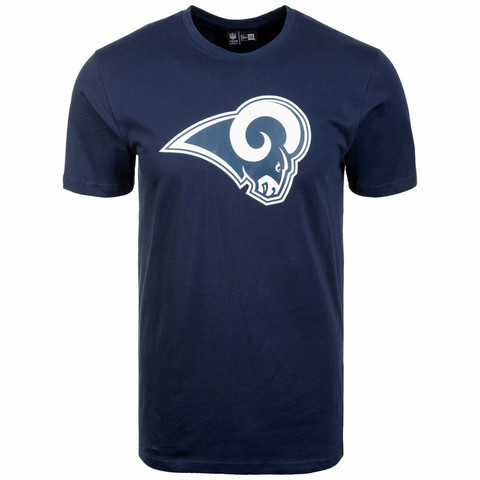 New Era - Team Logo T-Shirt Los Angeles Rams
