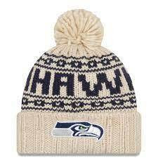 New Era NFL Naisten SL Sport Knit 2021 Seattle Seahawks