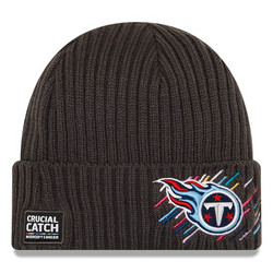 New Era NFL Crucial Catch Knit 2021 Tennessee Titans