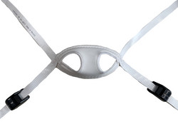 Riddell - Cam-Loc Soft Cup Chin Strap