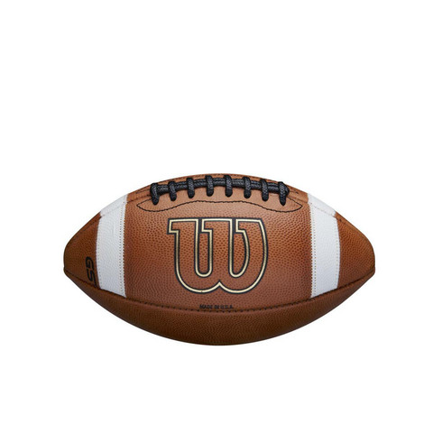 Wilson GST TDJ - Leather football