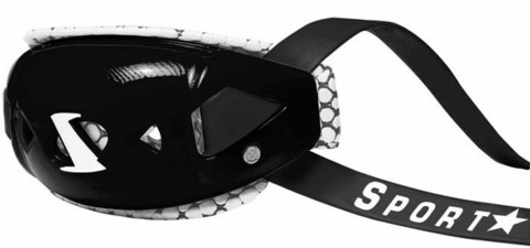 SportStar - Victory T-Rex Hurricane Speedflex chin guard