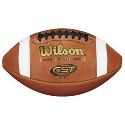 Wilson GST TDY - Leather ball