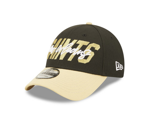 New Era 9Forty New Orleans Saints 2022 Draft On Stage Lippis
