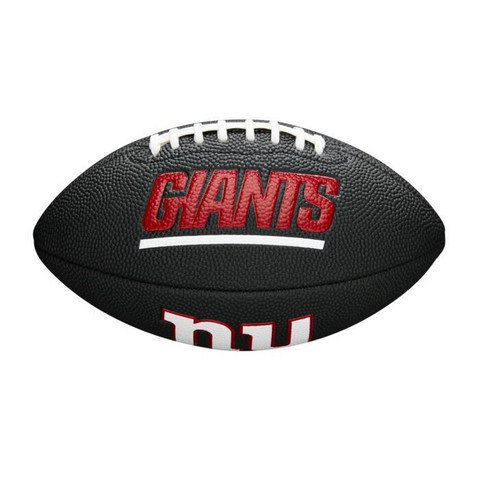 Wilson NFL mini football New York Giants