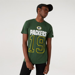 New Era - Green Bay Packers Graphic T-Paita