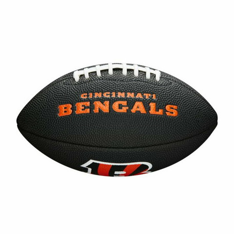 Wilson NFL mini football Cincinnati Bengals