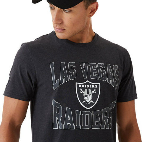 New Era - NFL Team Logo Tee Las Vegas Raiders