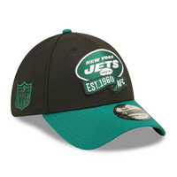 New Era 39Thirty 2022 Sideline New York Jets Flex Hat