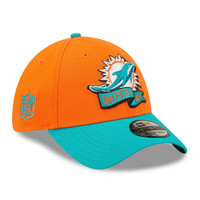 New Era 39Thirty 2022 Sideline Miami Dolphins Flex Hat