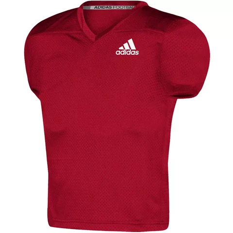 Adidas - Youth practice jersey red