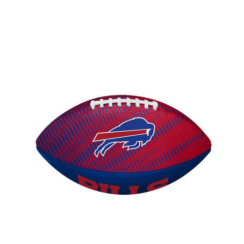 Wilson - NFL Team Tailgate Football Buffalo Bills