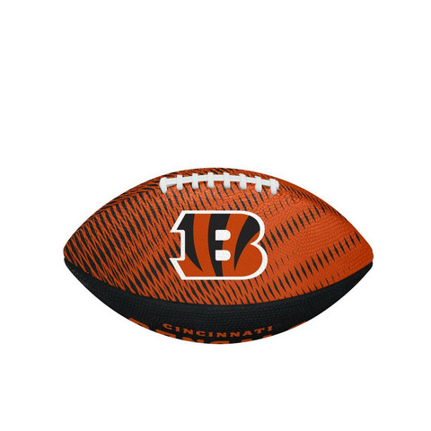 Wilson - NFL Team Tailgate Football Cincinnati Bengals
