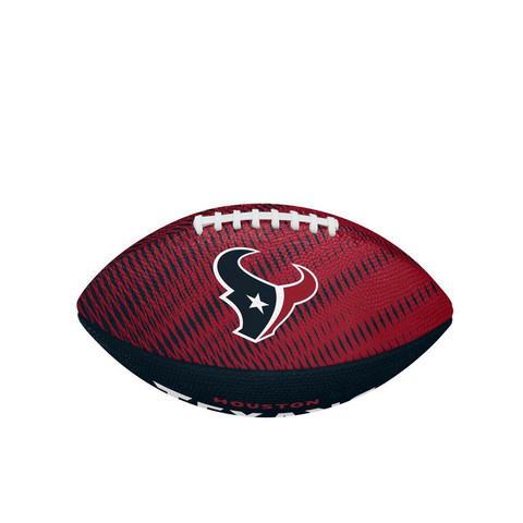 Wilson - NFL Team Tailgate Football Houston Texans