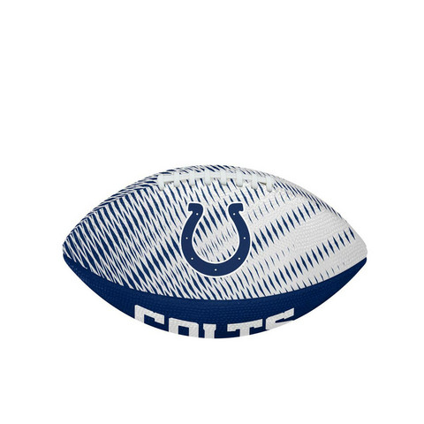 Wilson - NFL Team Tailgate Football Indianapolis Colts