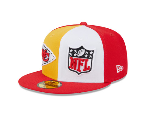 New Era - 59Fifty NFL Sideline 2023 Kansas City Chiefs, Fitted
