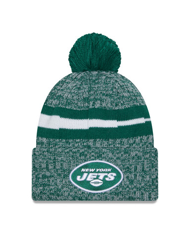 New Era - NFL Bobble Knit Sideline 2023 New York Jets