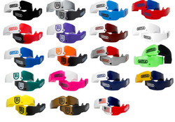 Battle - Mouth guard Youth (2-pack)