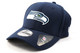 New Era 39Thirty Curved Cap WELD LOGO Seattle Seahawks, Koko S/M