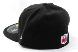 New Era 59Fifty NFL On Field Baltimore Ravens Game Cap, Fitted