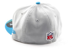 New Era 59Fifty NFL On Field Detroit Lions Game Cap, Fitted