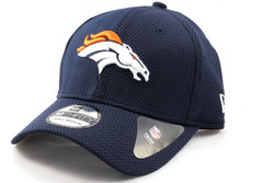 New Era 39Thirty Sideline Tech Denver Broncos