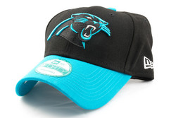New Era 9Forty The League Carolina Panthers OSFA