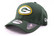 New Era 39Thirty Sideline Tech Green Bay Packers