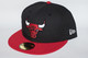 New Era 59Fifty Chicago Bulls, Fitted 7 1/2 - 59,6 cm