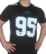 New Era - Dryera NO Carolina Panthers T-Paita