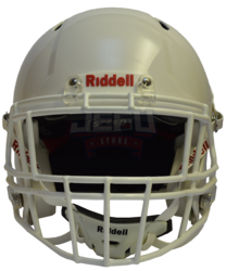 Riddel - Speed ICON helmet (facemask is included in the price)