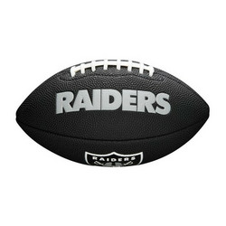 Wilson NFL mini football Las Vegas Raiders