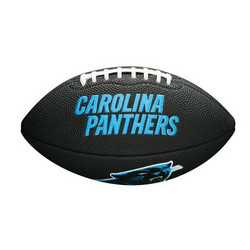 Wilson NFL mini football Carolina Panthers