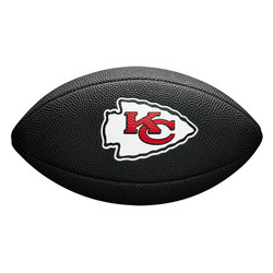 Wilson NFL mini football Kansas City Chiefs