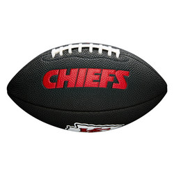 Wilson NFL mini football Kansas City Chiefs